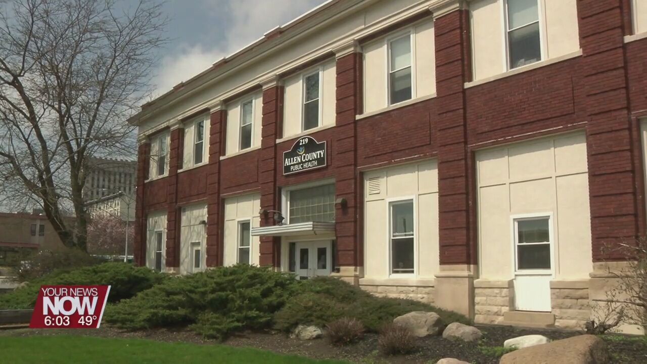 Public health alert issued in Allen County after COVID-19 cases continue to rise
